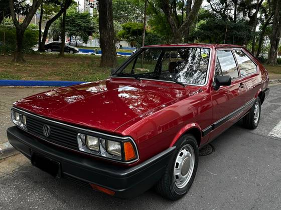 VOLKSWAGEN PASSAT 1.6 LS VILLAGE 8V GASOLINA 2P MANUAL VOLKSWAGEN PASSAT 1.6 LS VILLAGE 8V GASOLINA 2P MANUAL